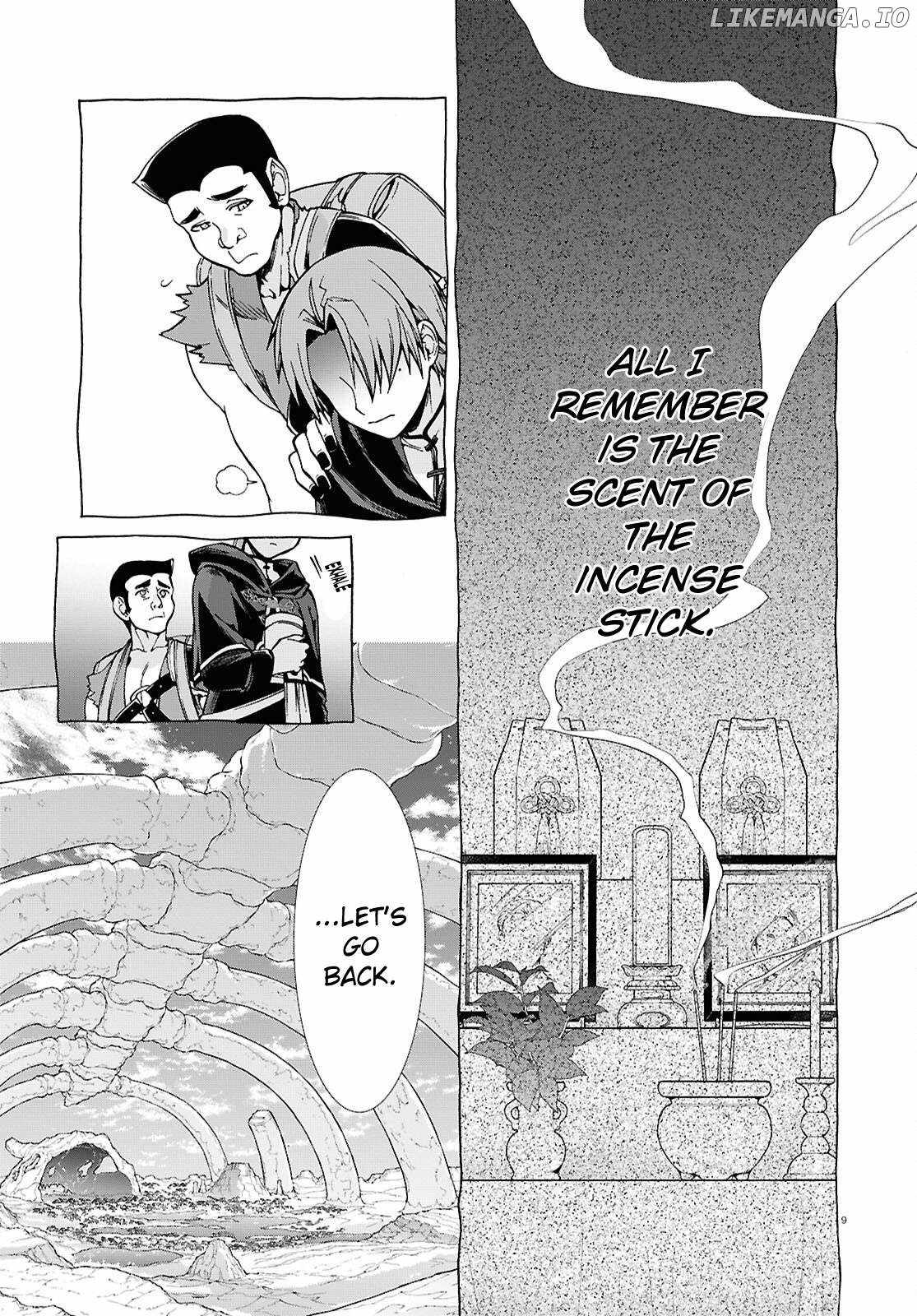 Mushoku Tensei ~Isekai Ittara Honki Dasu~ Chapter 111 9